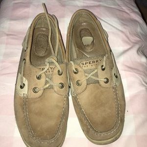 Sperry's shoes!